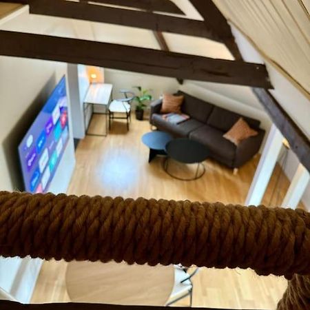 Urban Loftleilighet Тронхейм Экстерьер фото