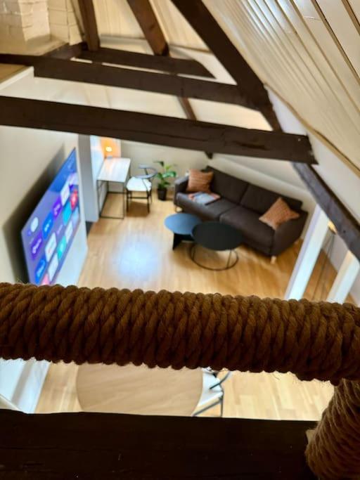 Urban Loftleilighet Тронхейм Экстерьер фото