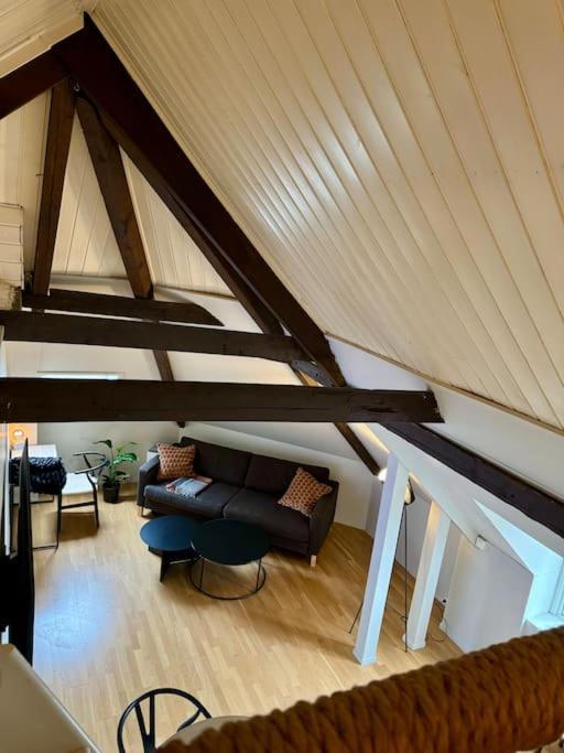 Urban Loftleilighet Тронхейм Экстерьер фото