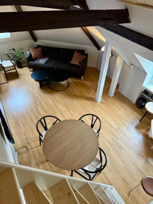 Urban Loftleilighet Тронхейм Экстерьер фото