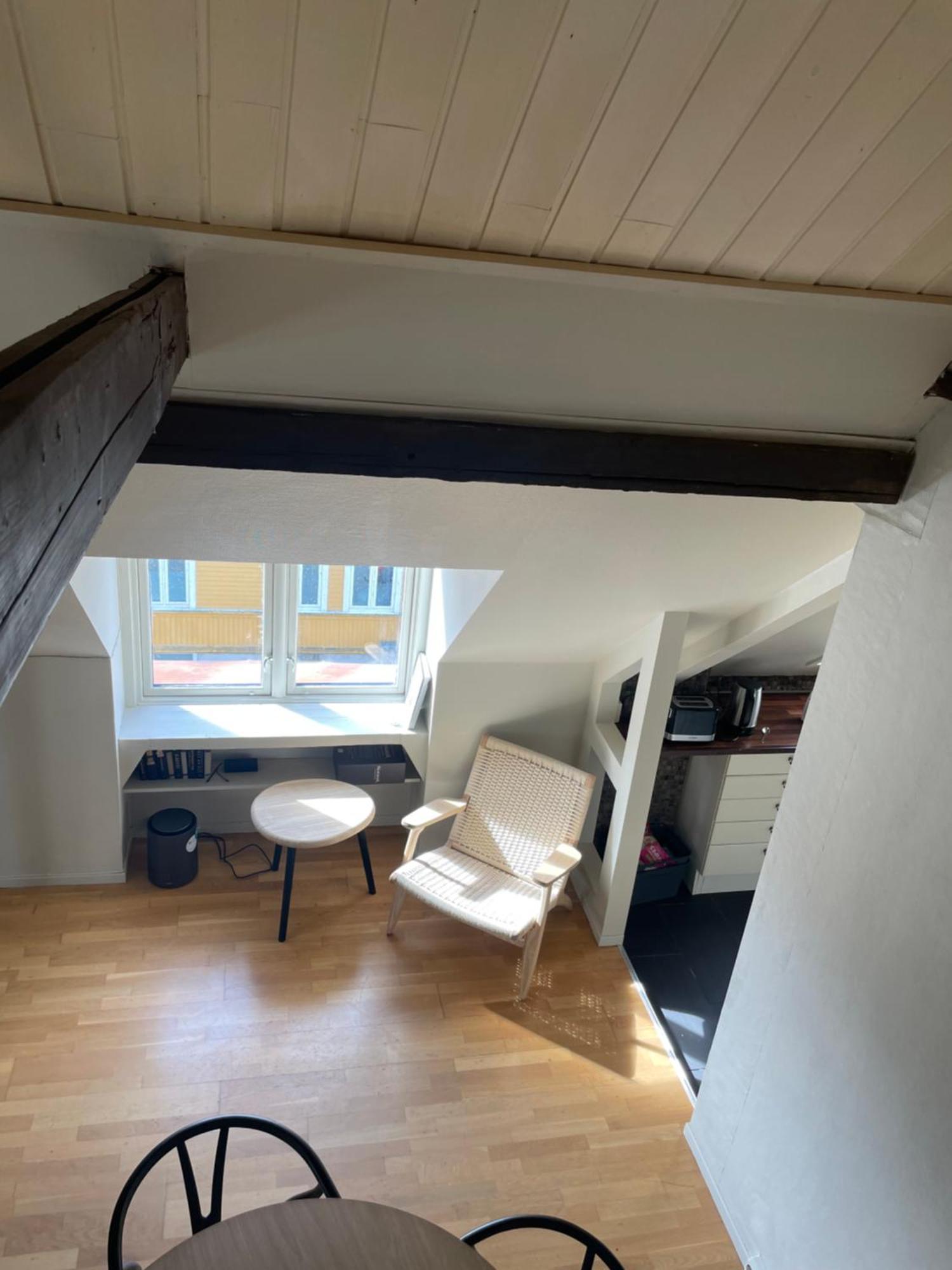 Urban Loftleilighet Тронхейм Экстерьер фото