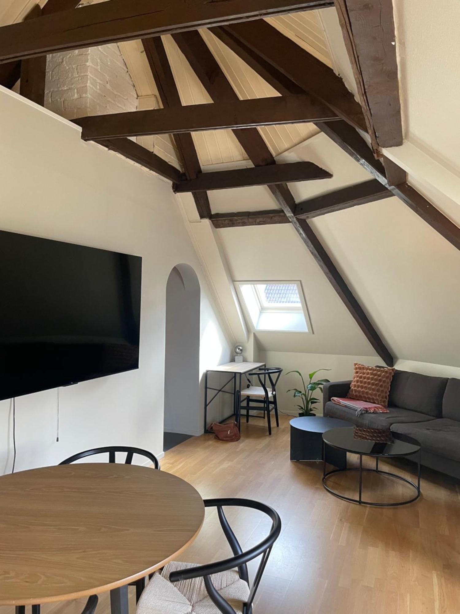 Urban Loftleilighet Тронхейм Экстерьер фото